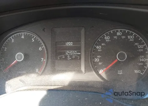 2014 Volkswagen Jetta 2.0L S z USA, uszkodzony, nr VIN 3VW1K7AJ4EM441274